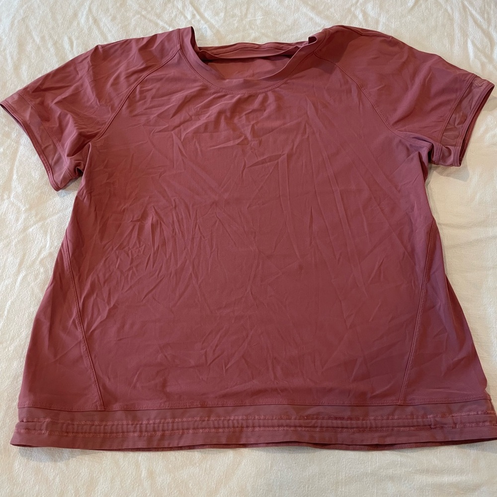 Lululemon shirt